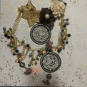 Beautiful necklace made in Mexico